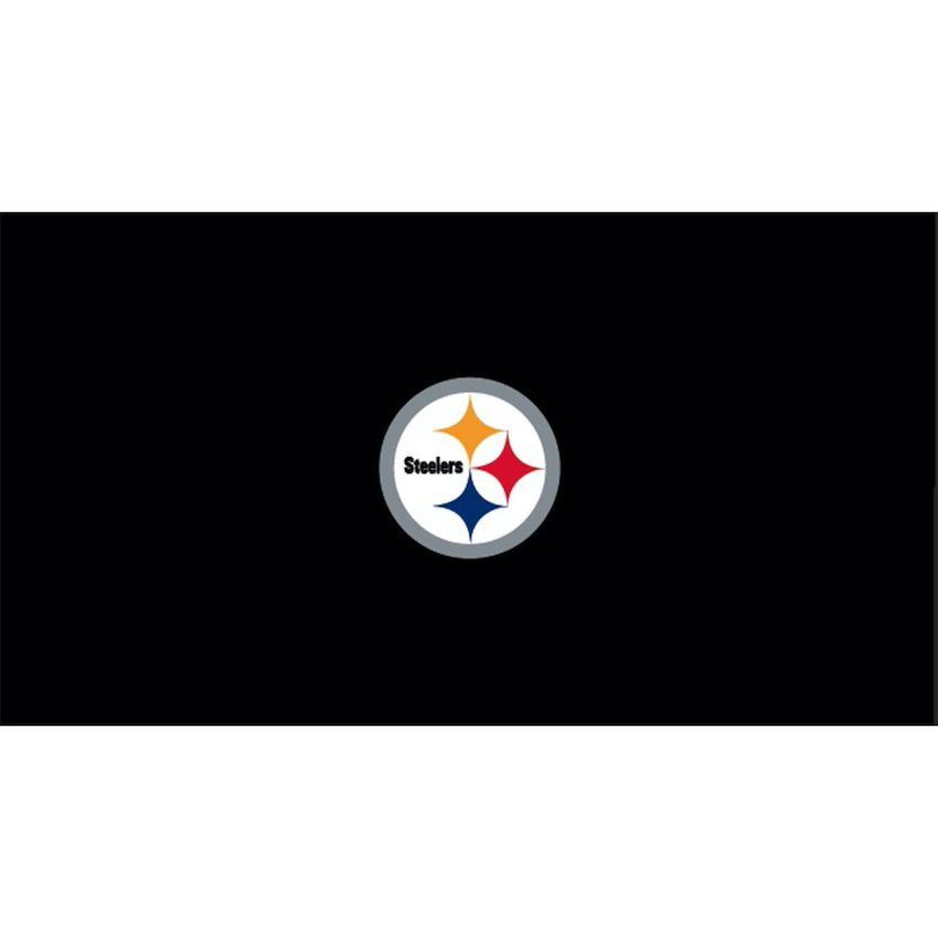 Pittsburgh Steelers Billiard Table Cloth