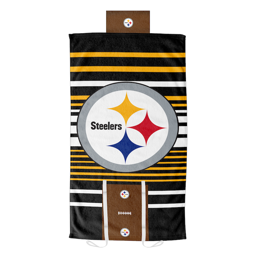 Pittsburgh Steelers Comfort Towel