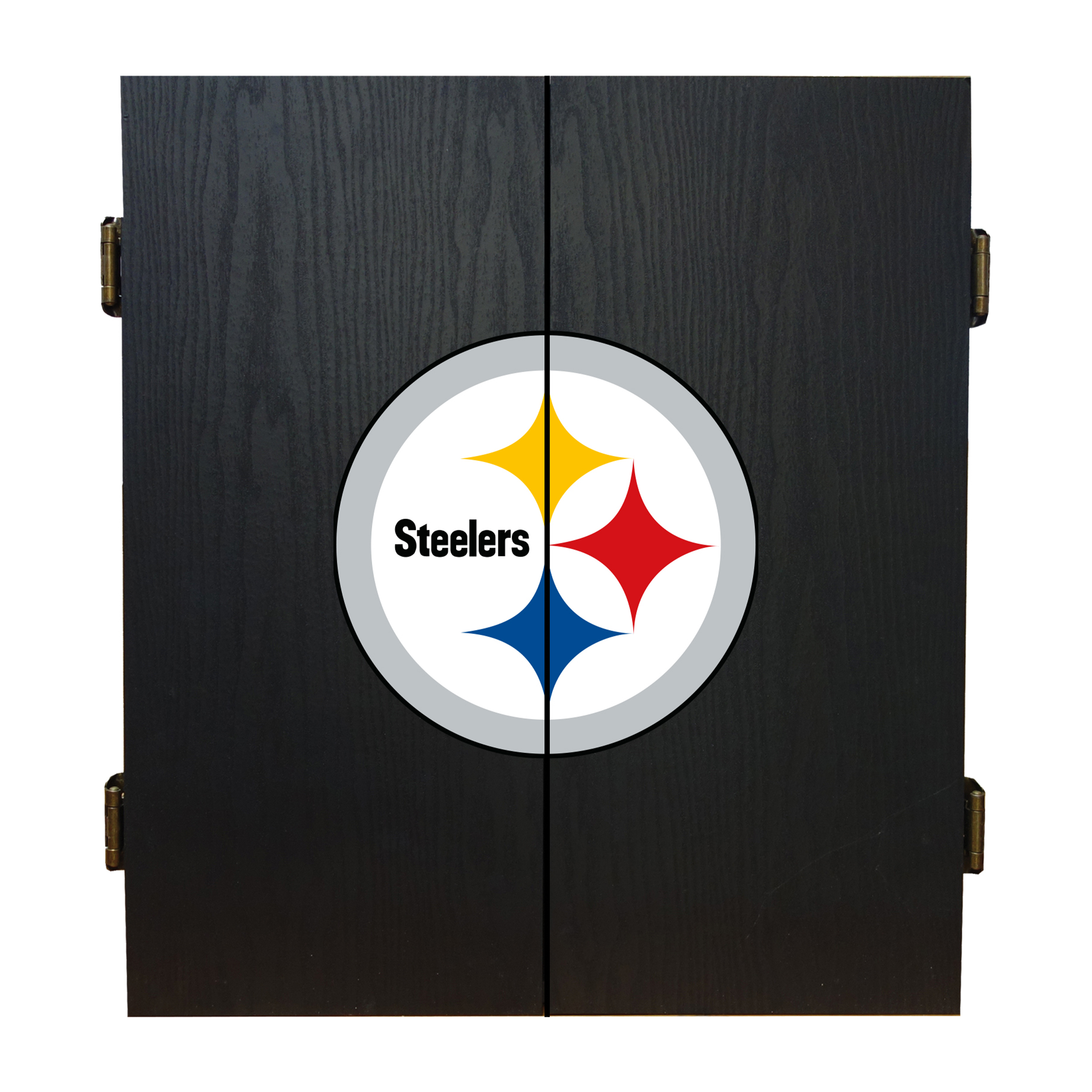 Pittsburgh Steelers Dart Cabinet