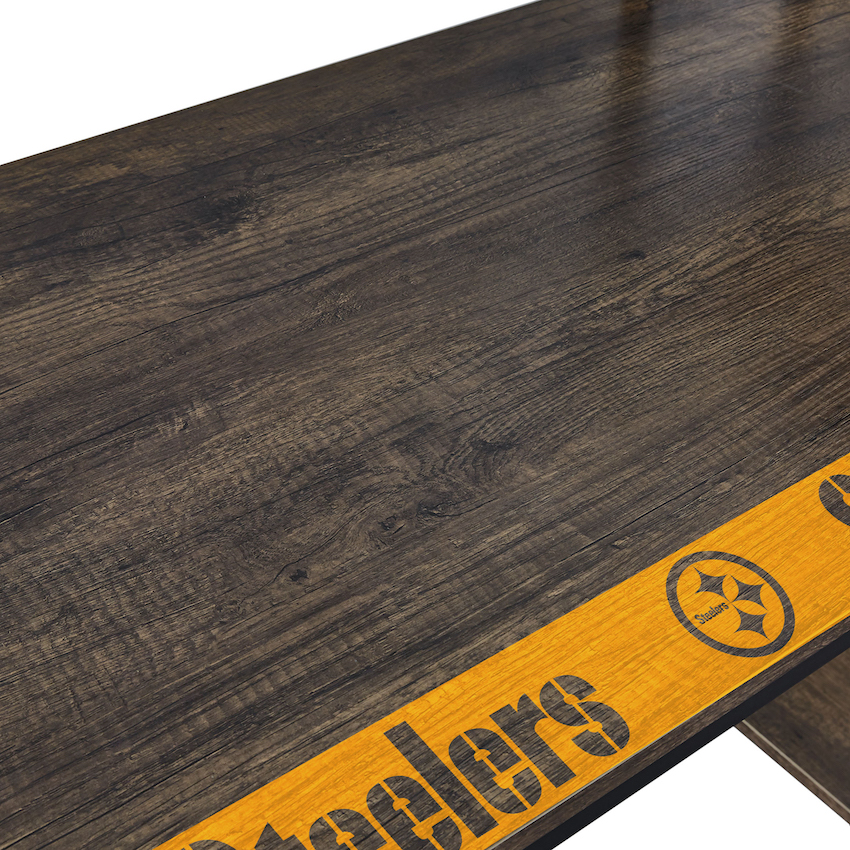 Pittsburgh Steelers Office Desk