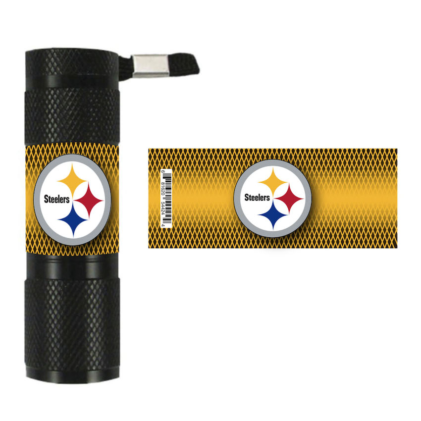 Pittsburgh Steelers Flashlight