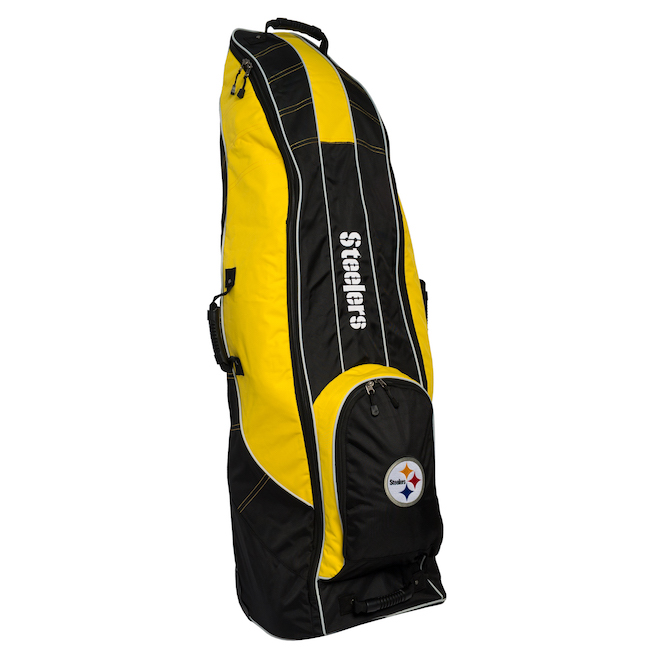 Pittsburgh Steelers Golf Travel Bag