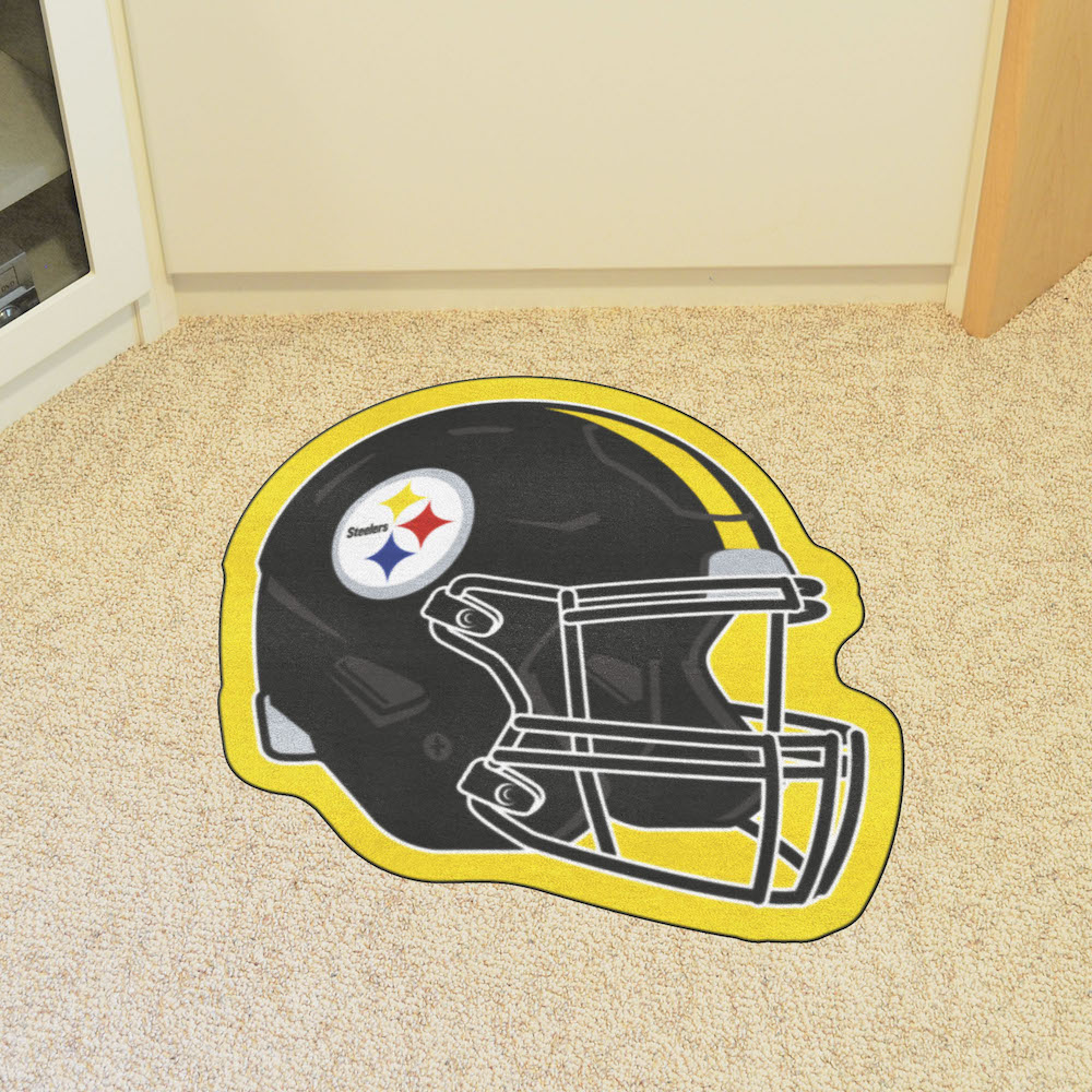 new nfl helmets steelers