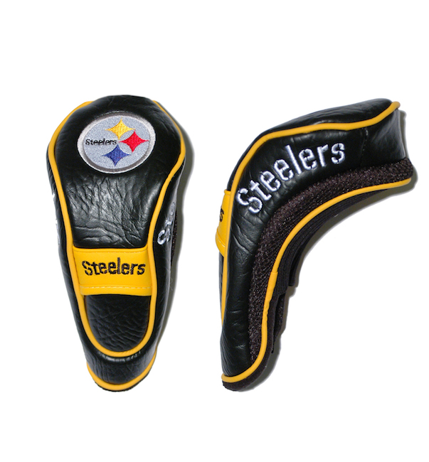 Pittsburgh Steelers Hybrid Head Cover