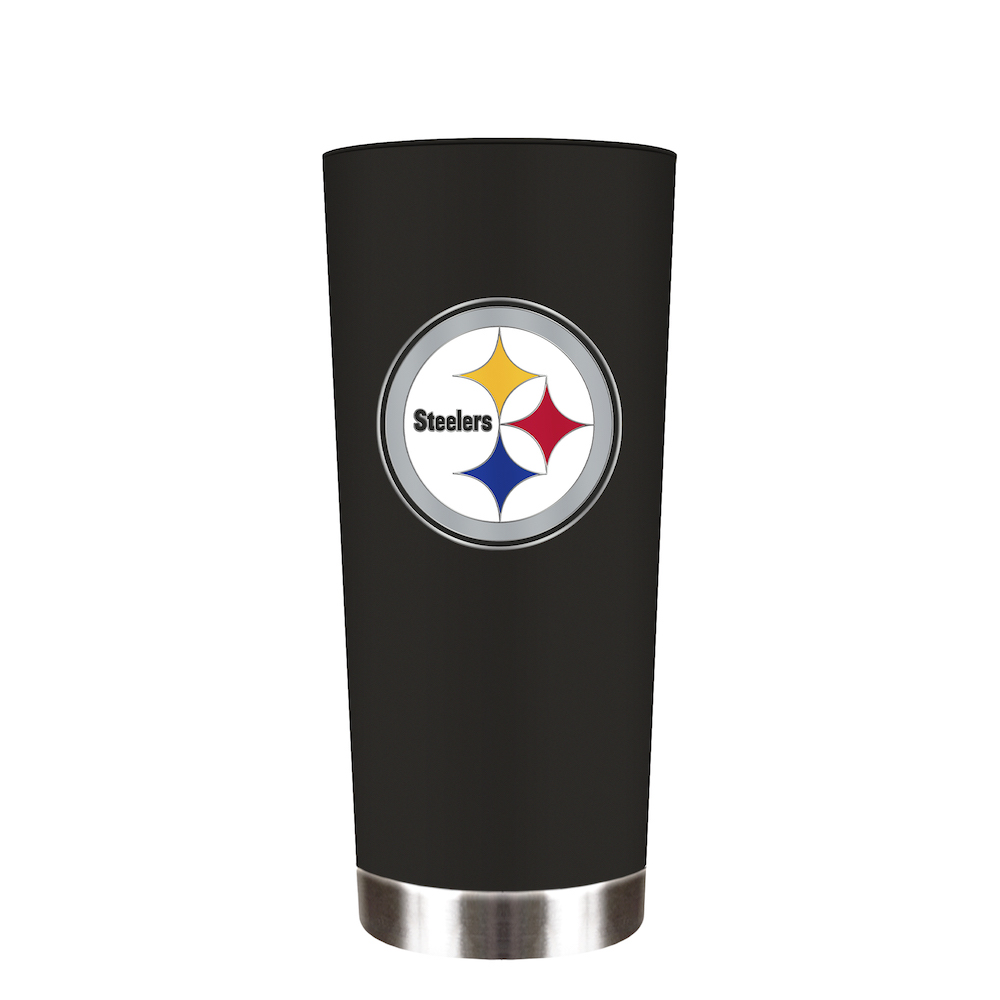 Pittsburgh Steelers 18 oz. ROADIE with Handle Travel Mug