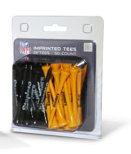 Pittsburgh Steelers 50 Imprinted Tee Pack