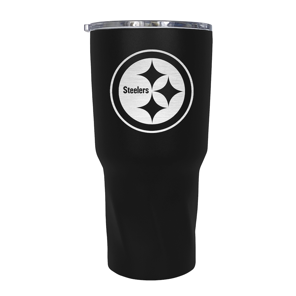 Pittsburgh Steelers 30 oz TWIST Travel Tumbler