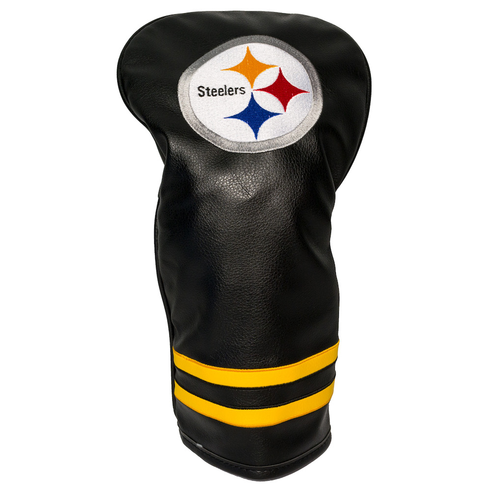 Pittsburgh Steelers Vintage Driver Headcover