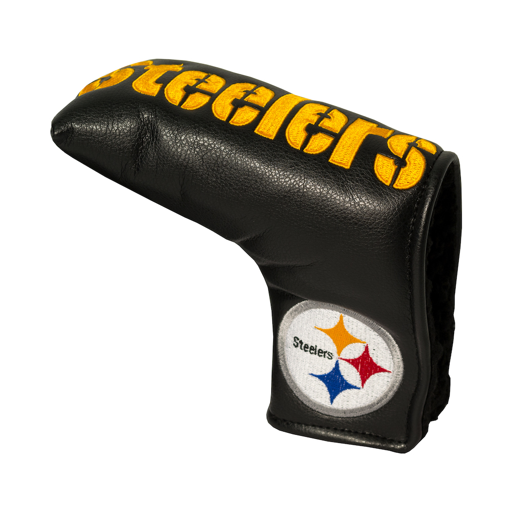 Pittsburgh Steelers Vintage Tour Blade Putter Cover