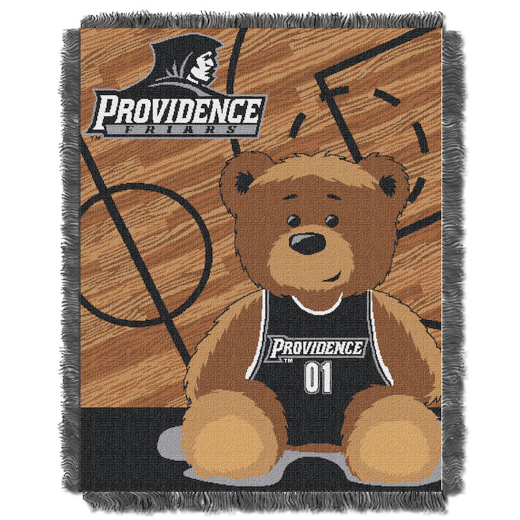 Providence Friars Woven Baby Blanket 36 x 48