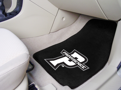 Providence Friars Car Floor Mats 18 x 27 Carpeted-Pair