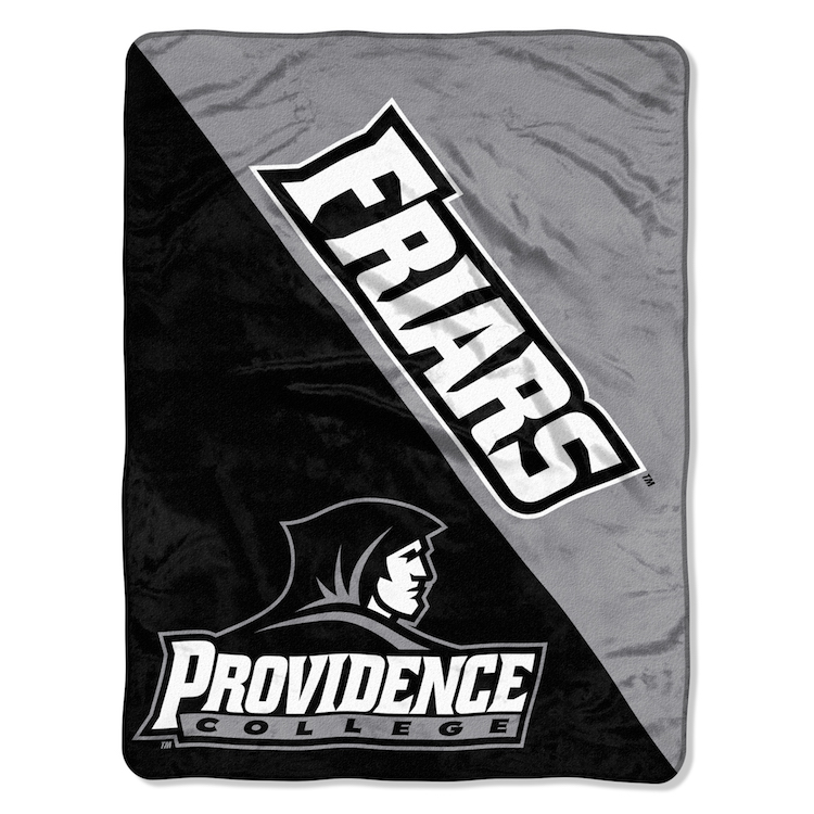 Providence Friars Micro Raschel 50 x 60 Team Blanket