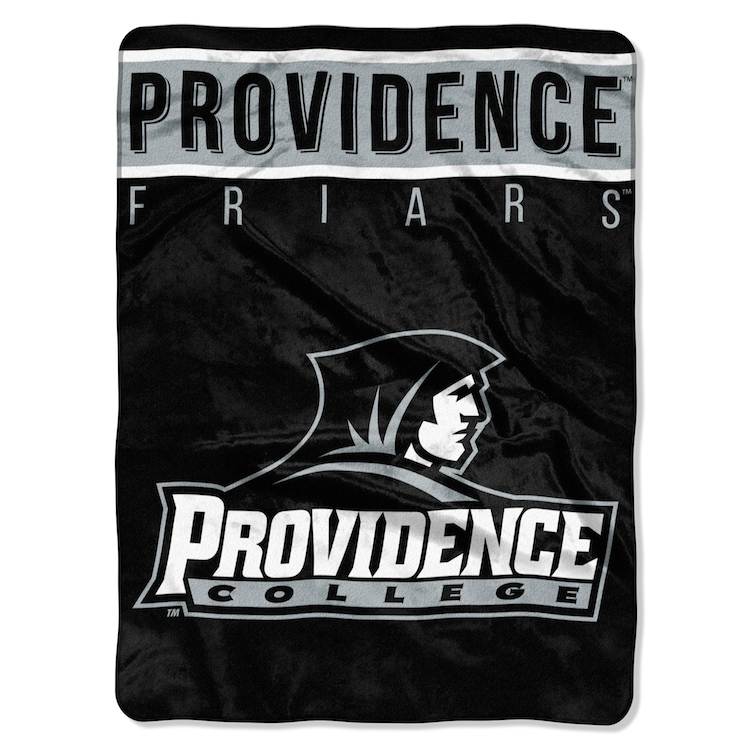 Providence Friars Large Plush Fleece OVERTIME 60 x 80 Blanket