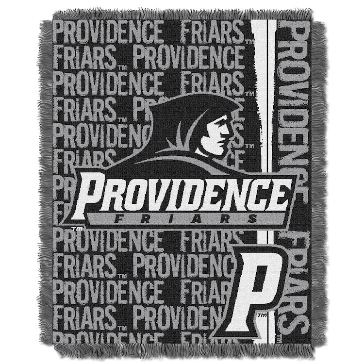 Providence Friars Double Play Tapestry Blanket 48 x 60