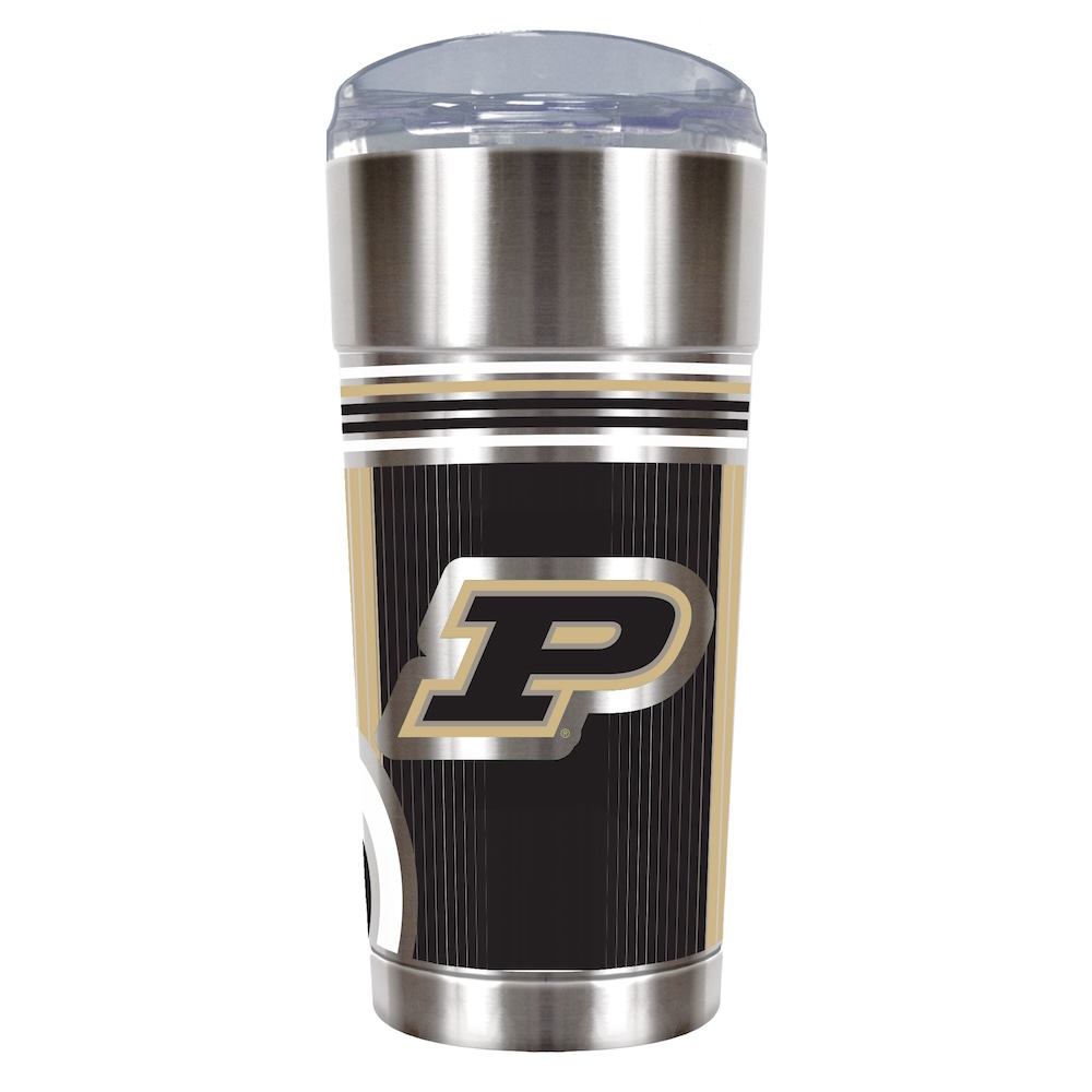 Purdue Boilermakers COOL VIBES 24 oz Eagle Travel Tumbler