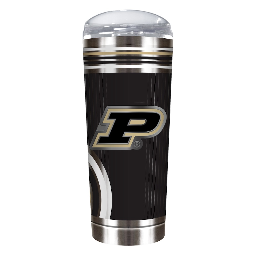 Purdue Boilermakers COOL VIBES 18 oz Roadie Travel Tumbler