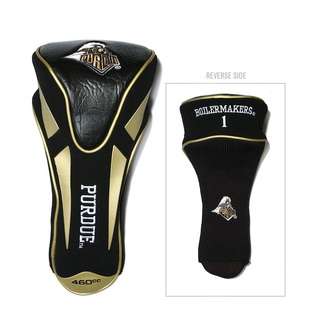 Purdue Boilermakers Oversized Driver Headcover