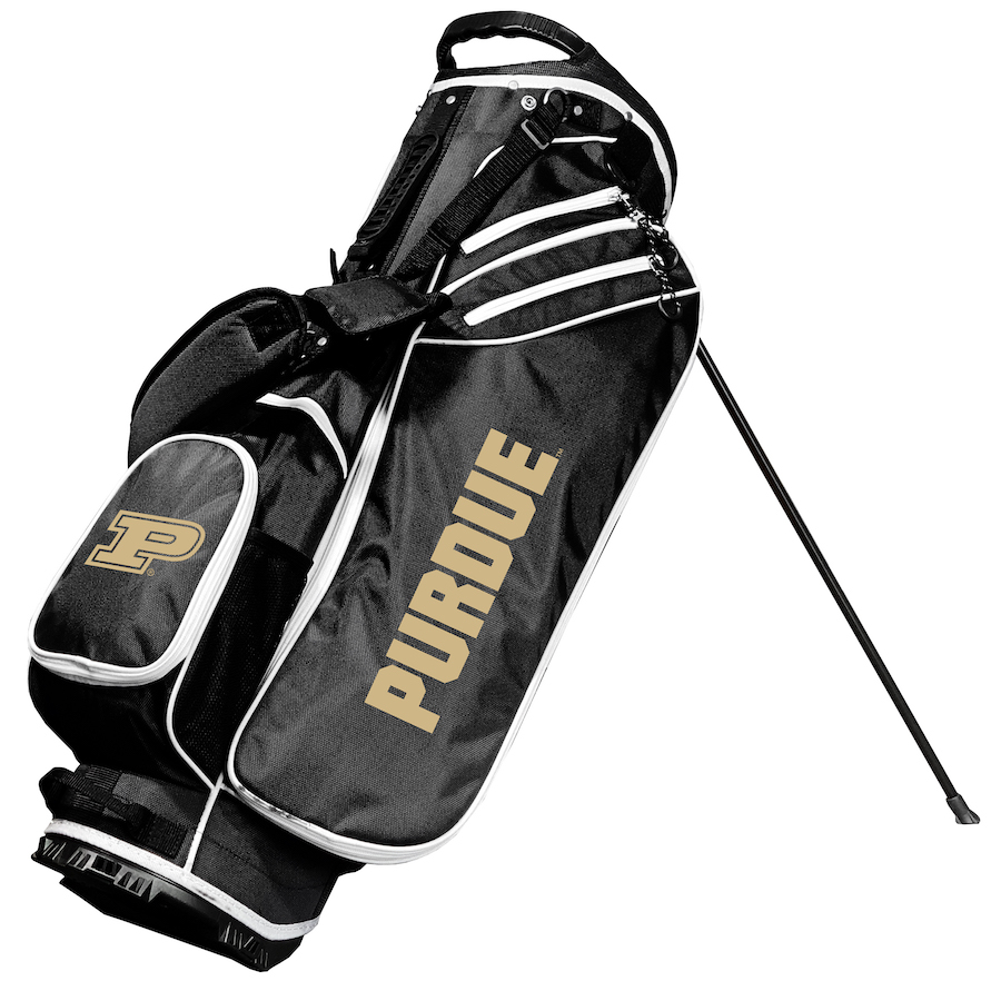 Purdue Boilermakers BIRDIE Golf Bag with Built in Stand