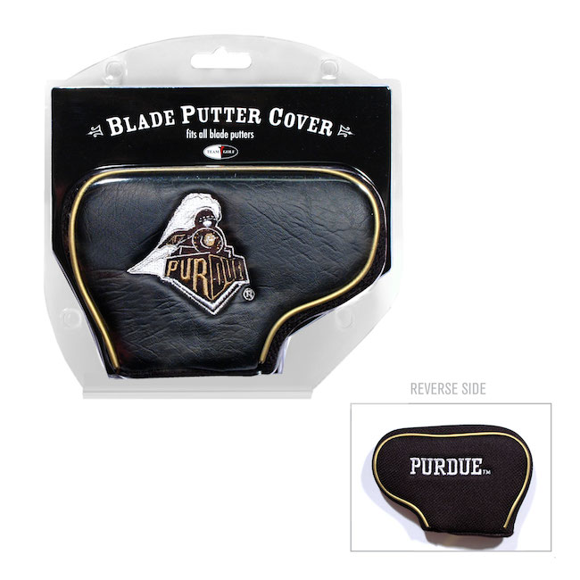 Purdue Boilermakers Blade Putter Cover