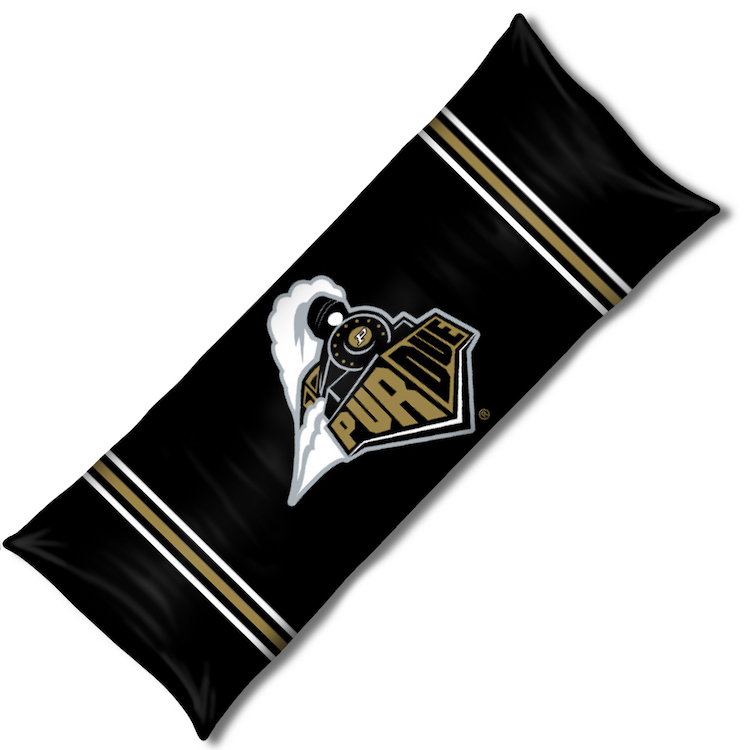 Purdue Boilermakers Body Pillow