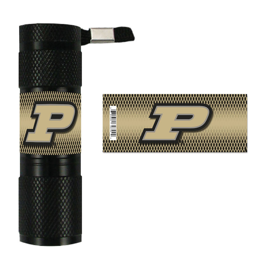 Purdue Boilermakers Flashlight