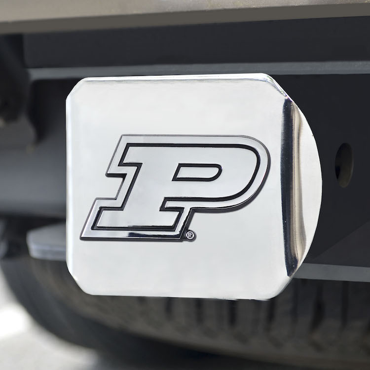 Purdue Boilermakers Trailer Hitch Cover