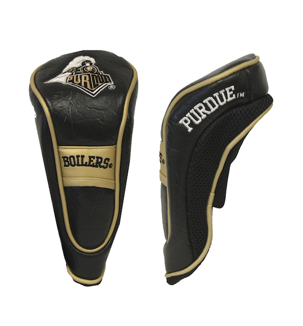 Purdue Boilermakers Hybrid Head Cover