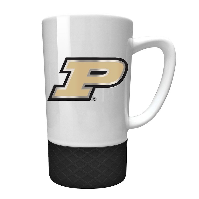 Purdue Boilermakers 15 oz Team Colored JUMP Mug