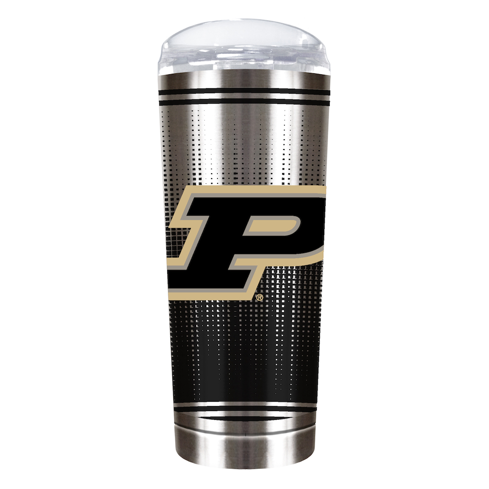 Purdue Boilermakers 18 oz ROADIE Travel Tumbler