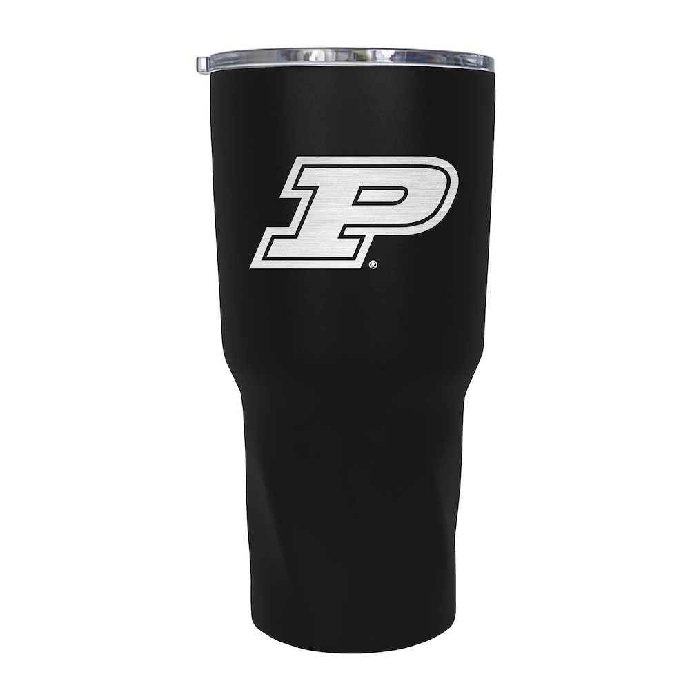 Purdue Boilermakers 30 oz TWIST Travel Tumbler