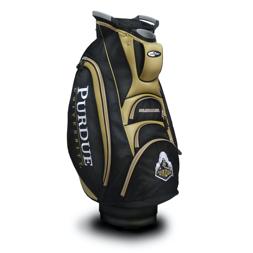 Purdue Boilermakers VICTORY Golf Cart Bag