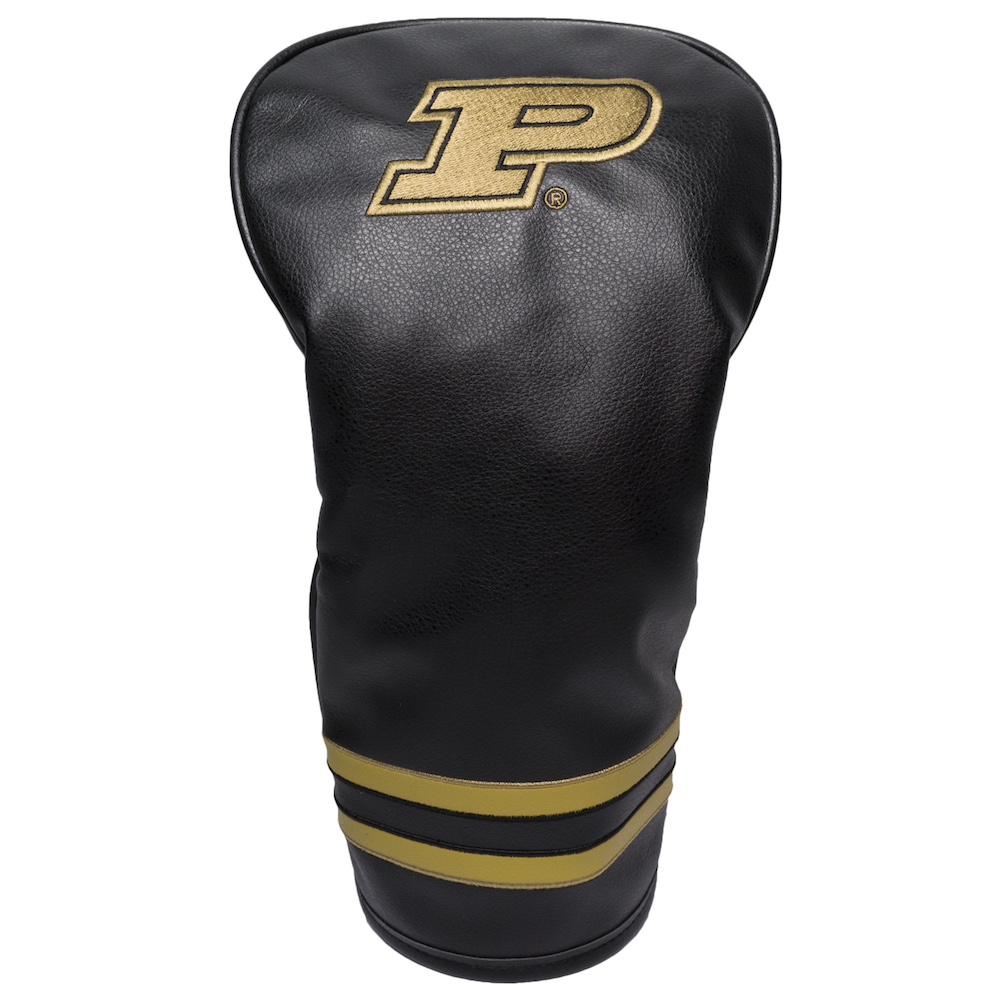 Purdue Boilermakers Vintage Driver Headcover