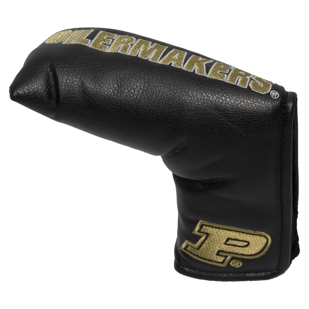 Purdue Boilermakers Vintage Tour Blade Putter Cover