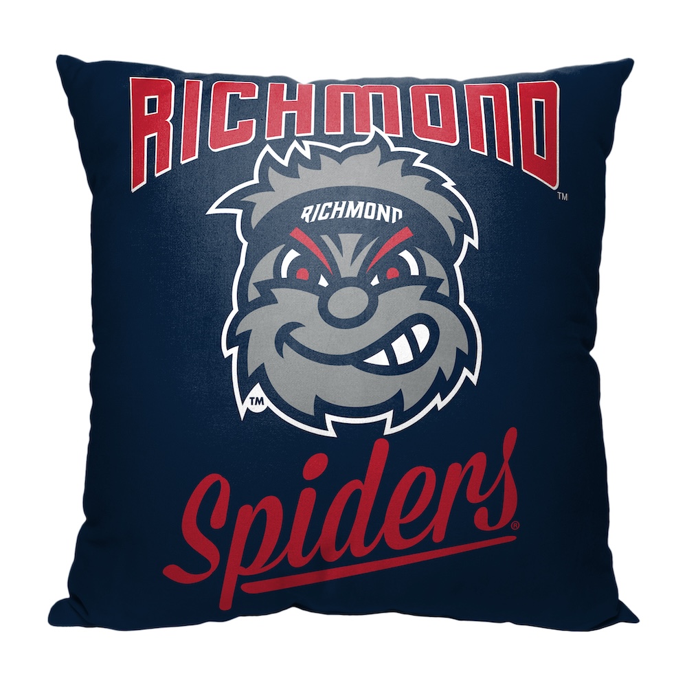 Richmond Spiders ALUMNI Decorative Throw Pillow 18 x 18 inch