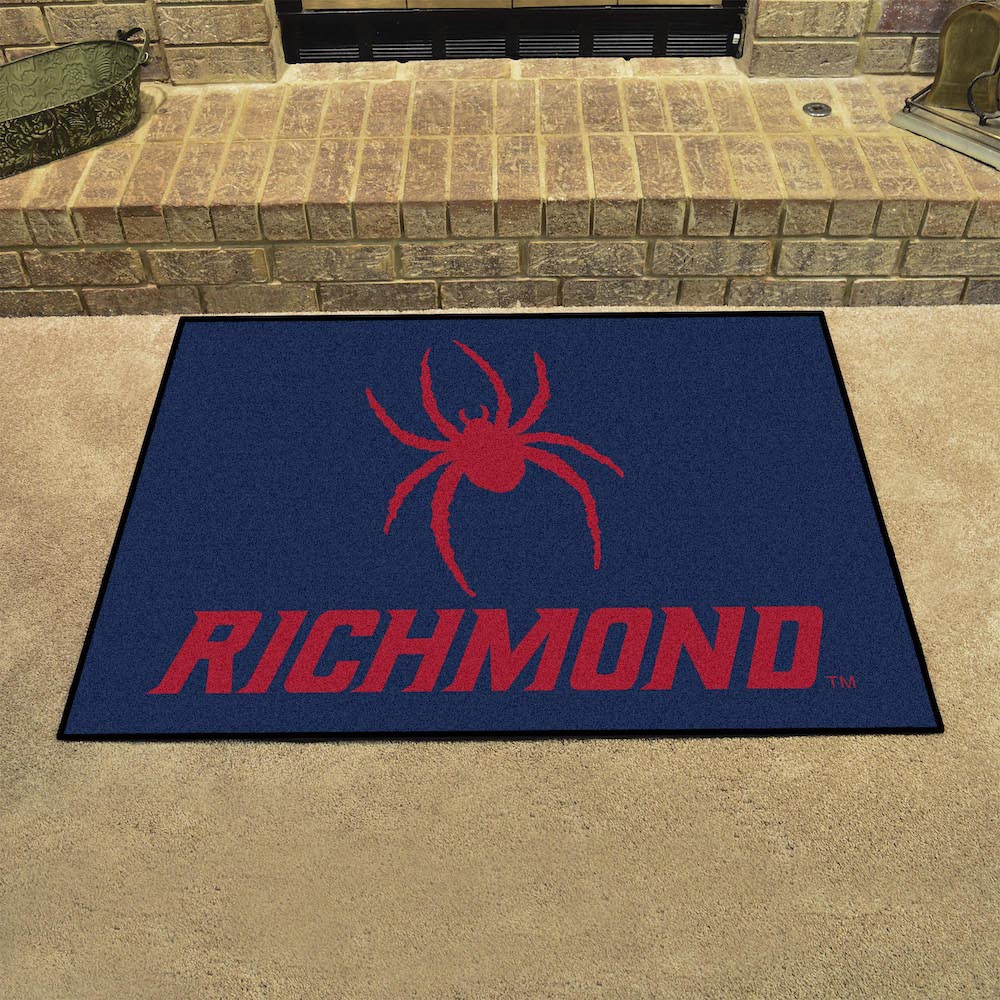 Richmond Spiders ALL STAR 34 x 45 Floor Mat