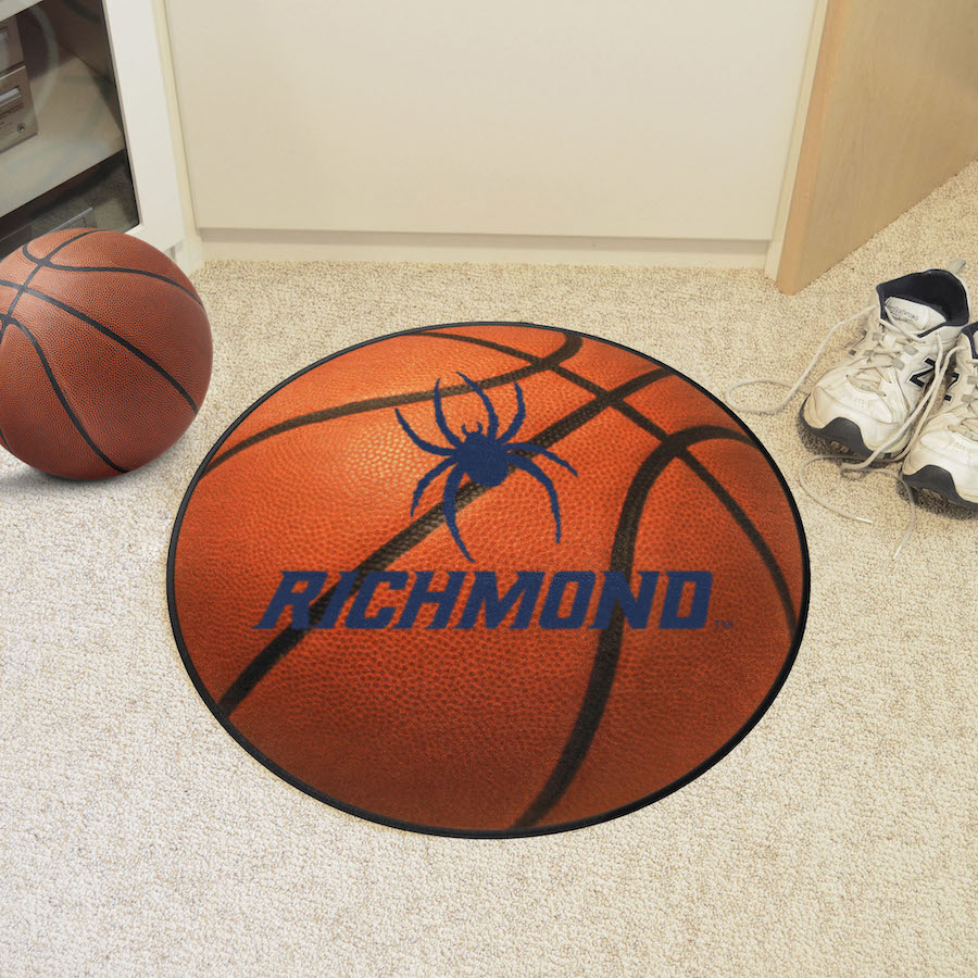 Richmond Spiders BASKETBALL Mat