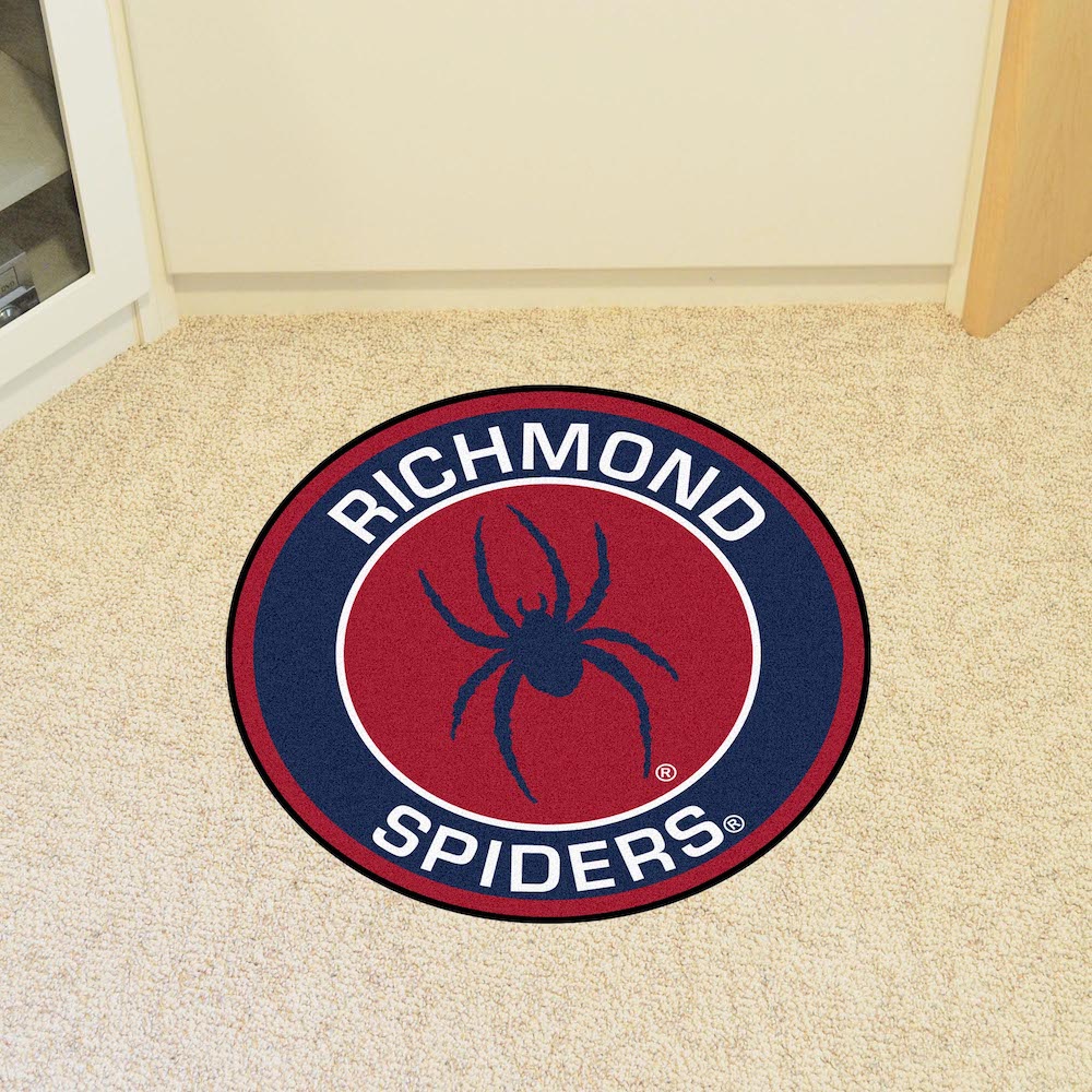 Richmond Spiders Roundel Mat
