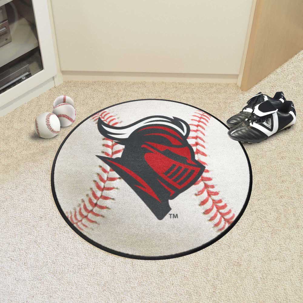 Rutgers Scarlet Knights BASEBALL Mat - Alt Logo