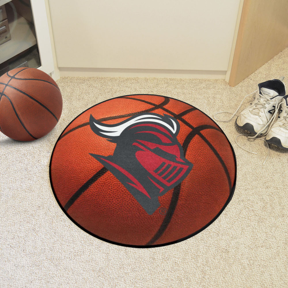 Rutgers Scarlet Knights BASKETBALL Mat - Alt Logo