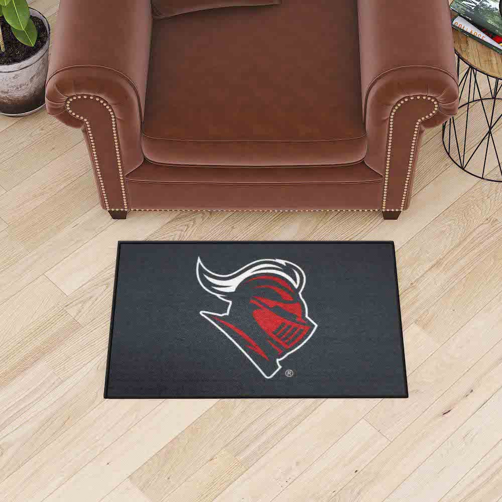 Rutgers Scarlet Knights 20 x 30 STARTER Floor Mat - Alt Logo