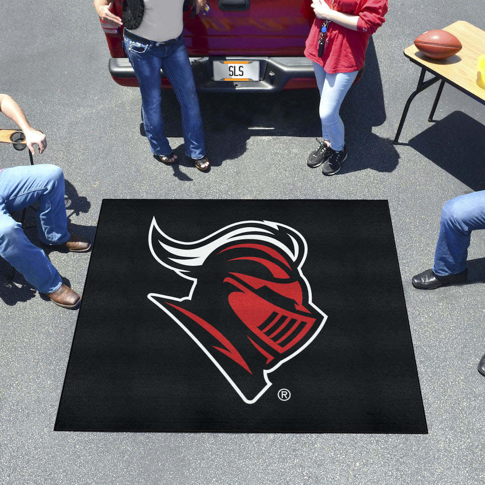 Rutgers Scarlet Knights TAILGATER 60 x 72 Rug - Alt Logo