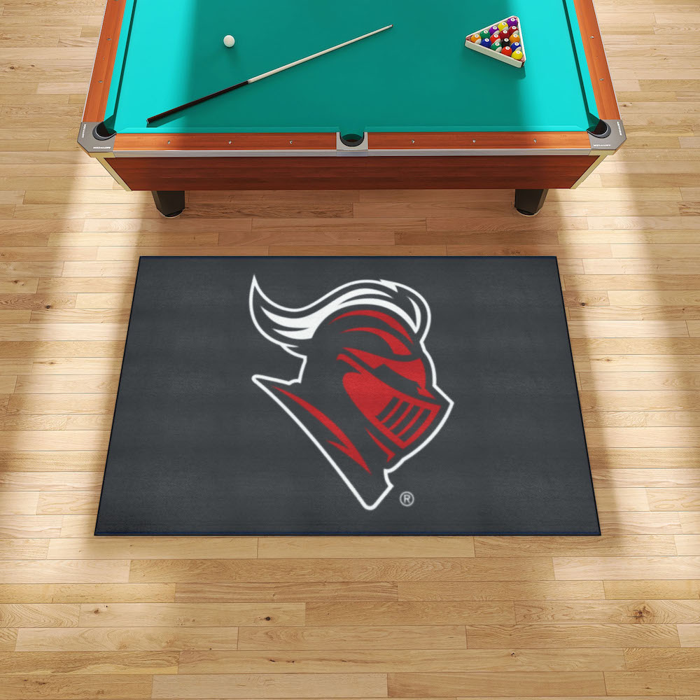 Rutgers Scarlet Knights ULTI-MAT 60 x 96 Rug - Alt Logo