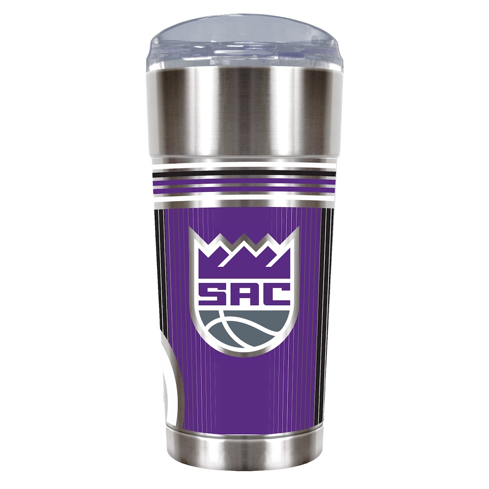 Sacramento Kings COOL VIBES 24 oz Eagle Travel Tumbler