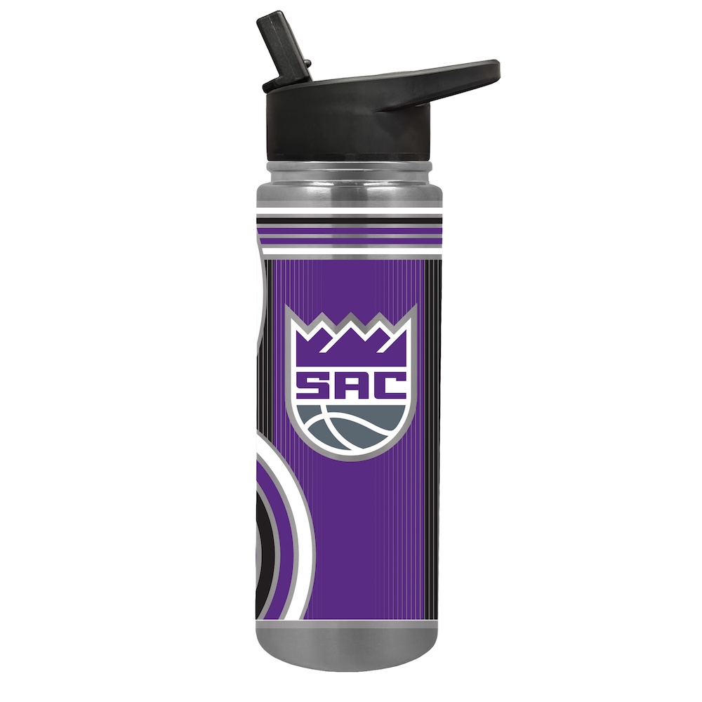 Sacramento Kings COOL VIBES 24 oz Thirst Hydration Water Bottle