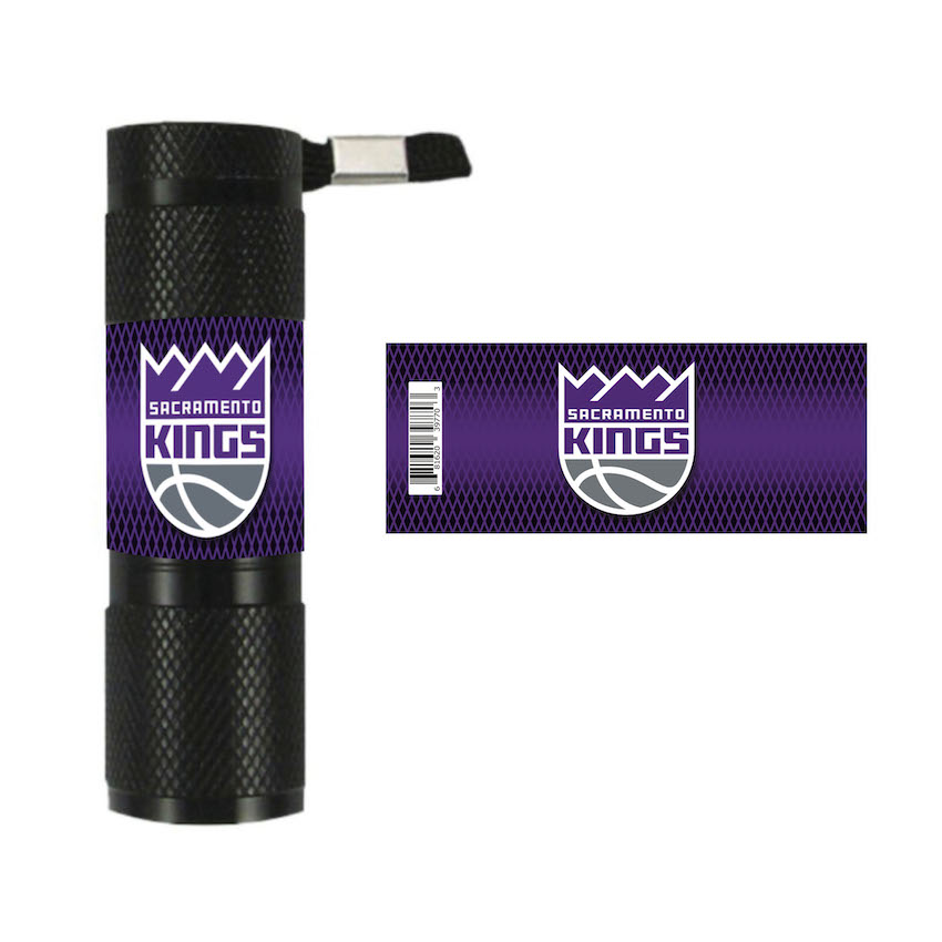 Sacramento Kings Flashlight