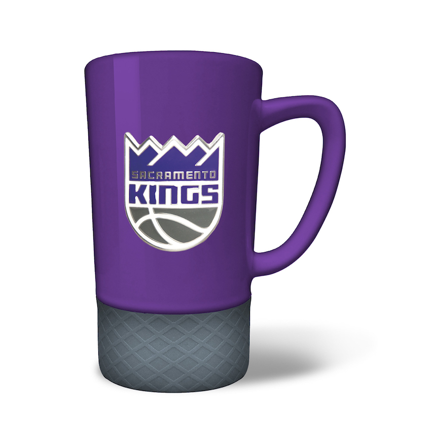 Sacramento Kings 15 oz Team Colored JUMP Mug