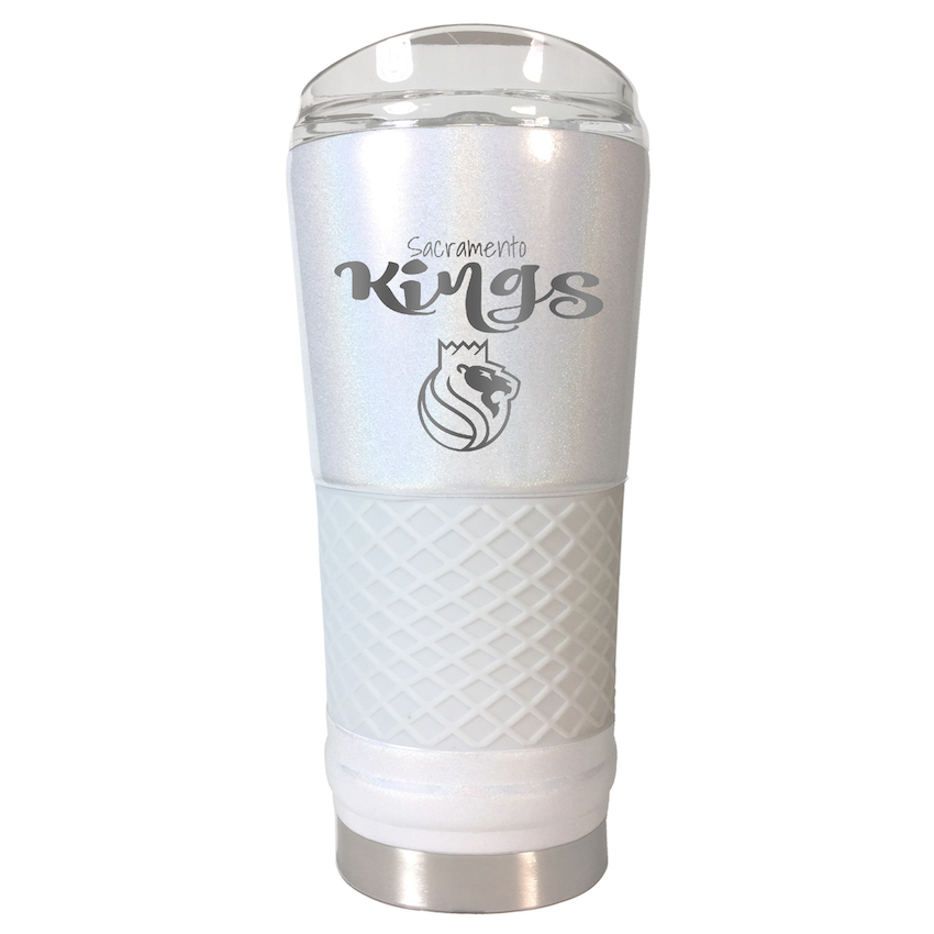 Sacramento Kings 24 oz OPAL Draft Travel Tumbler