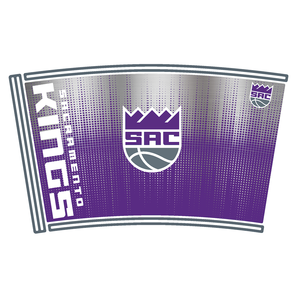 Sacramento Kings 18 oz ROADIE Travel Tumbler