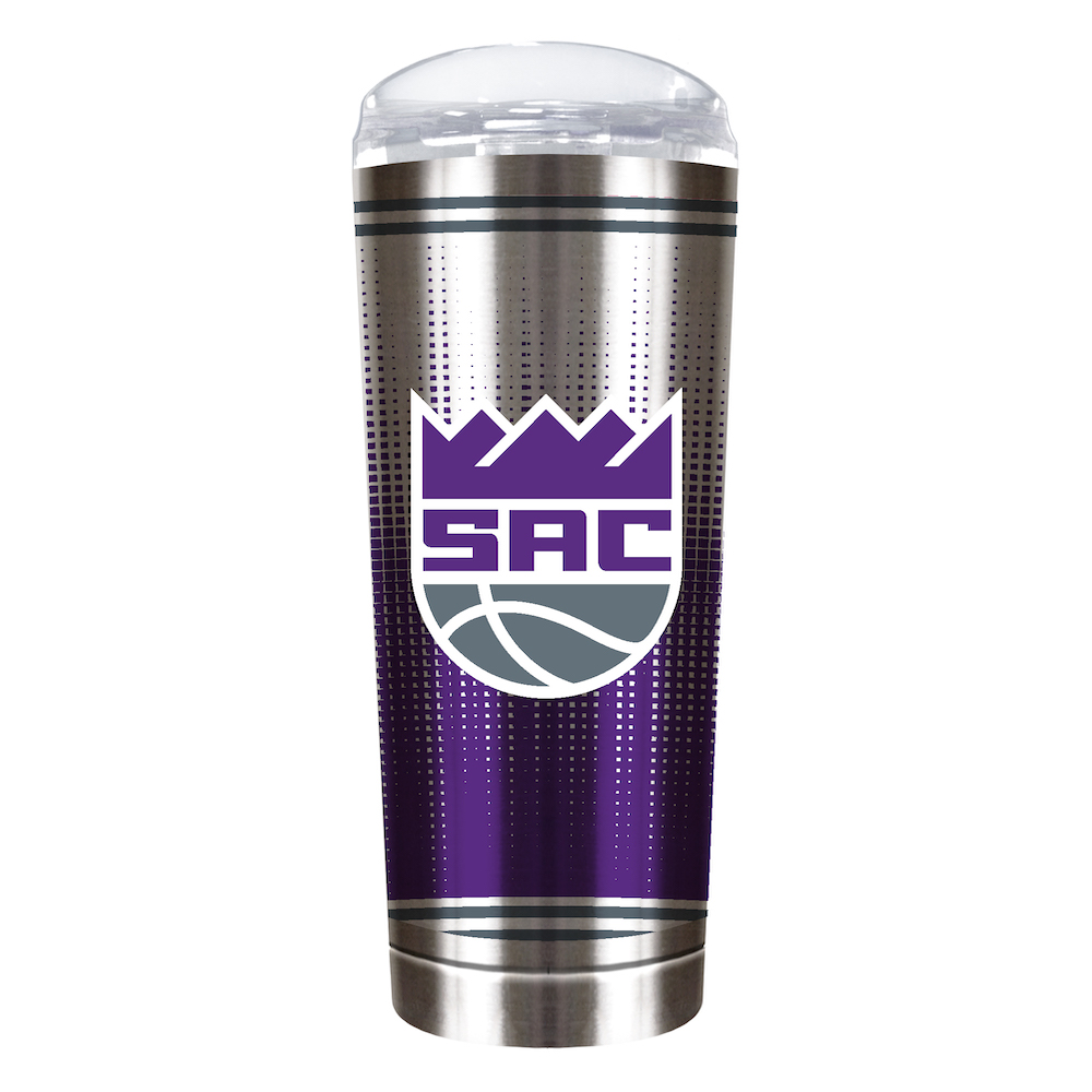 Sacramento Kings 18 oz ROADIE Travel Tumbler