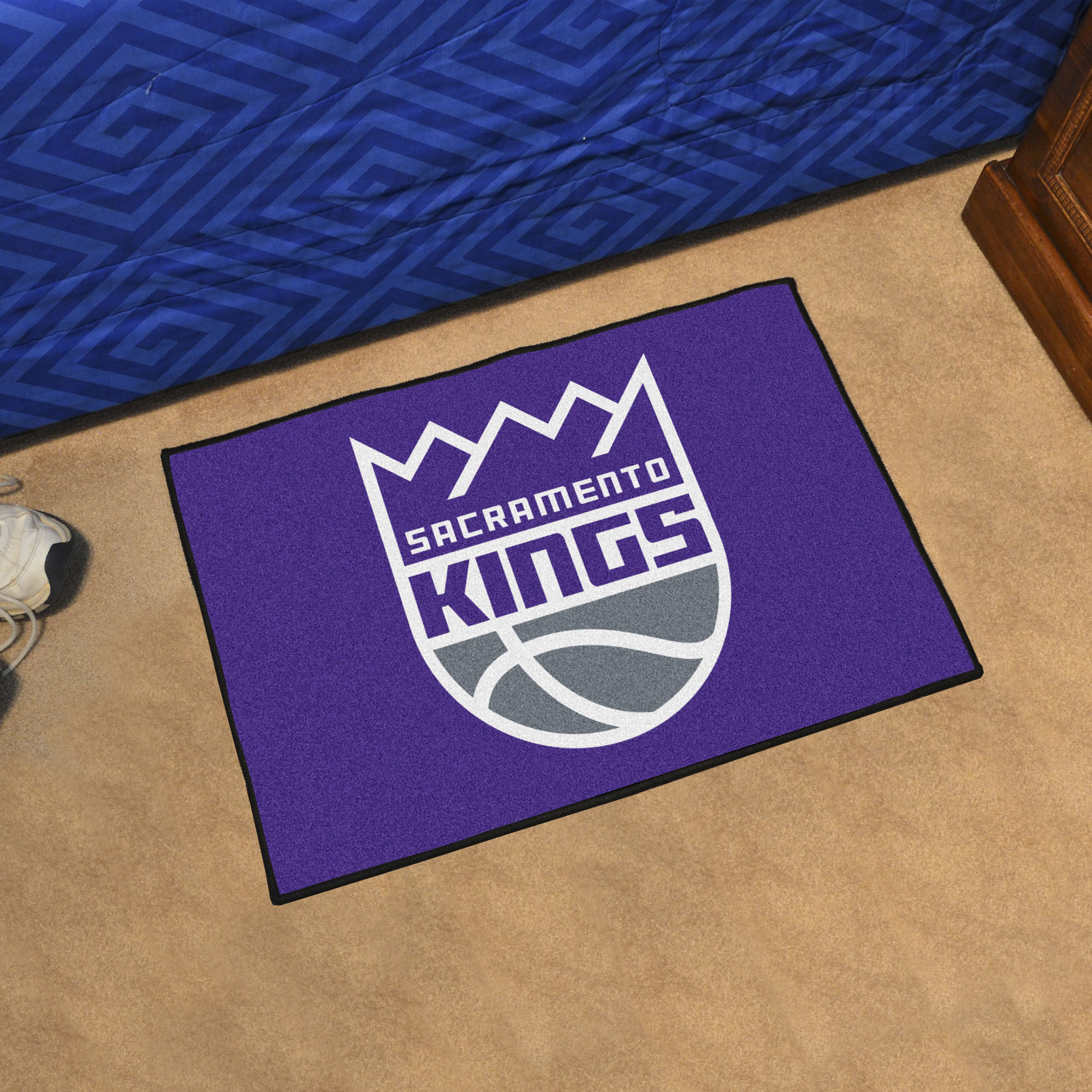 Sacramento Kings 20 x 30 STARTER Floor Mat